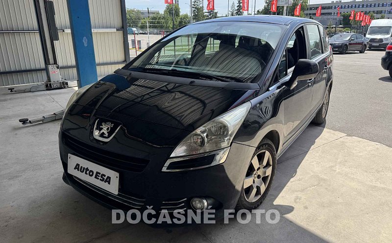 Peugeot 5008 2.0 HDi 