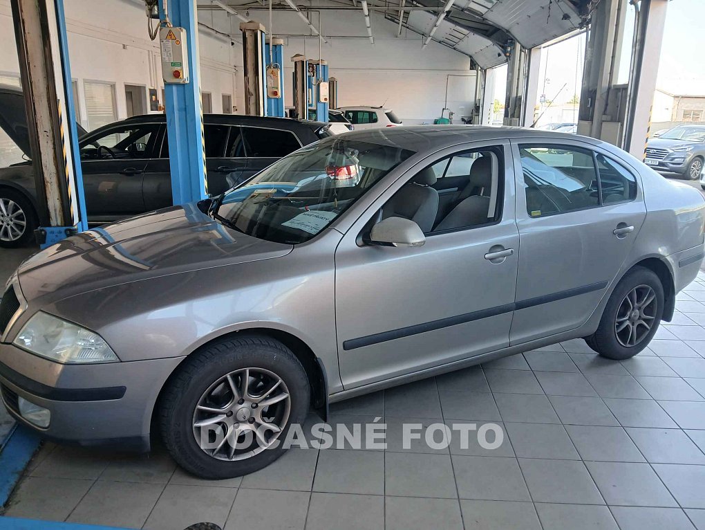 Škoda Octavia II 1.6MPi 