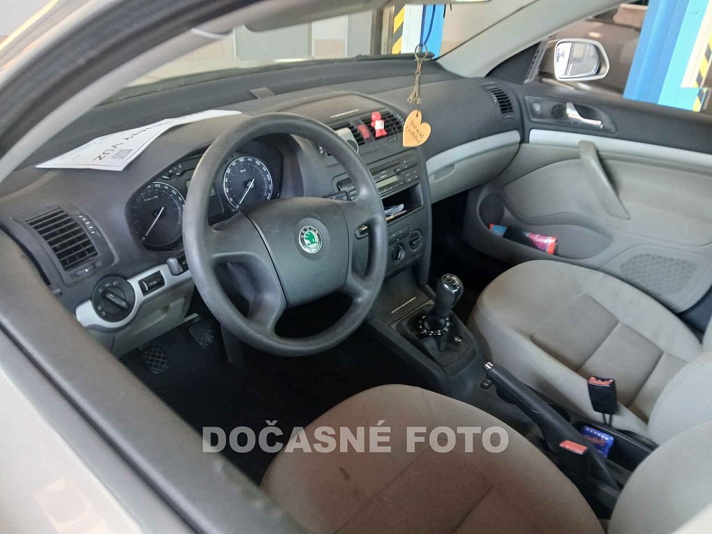 Škoda Octavia II 1.6MPi 