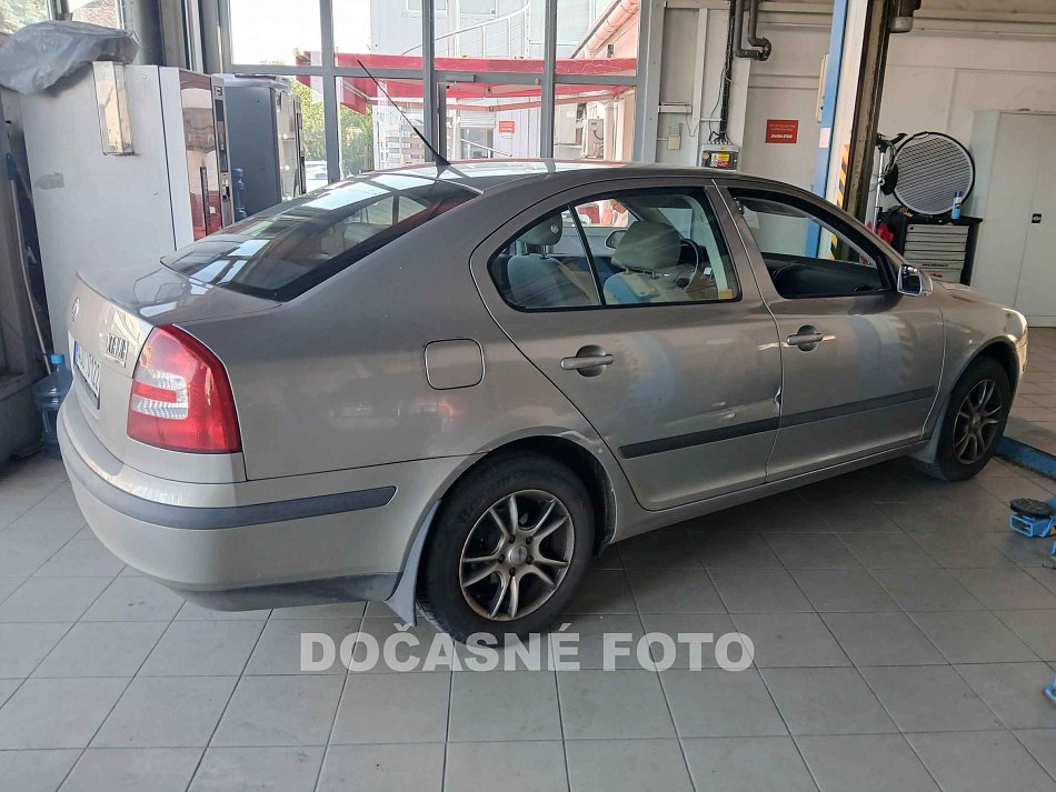 Škoda Octavia II 1.6MPi 