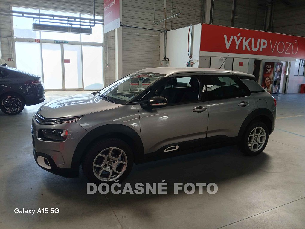 Citroën C4 Cactus 1.2 PT 