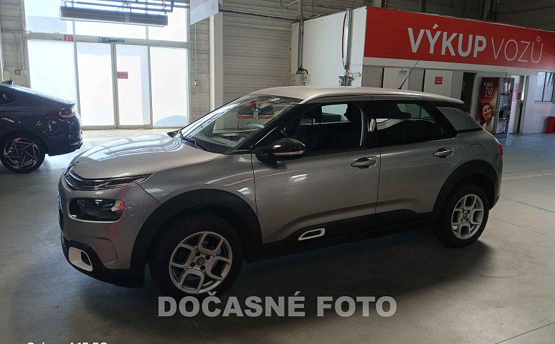 Citroën C4 Cactus 1.2 PT 