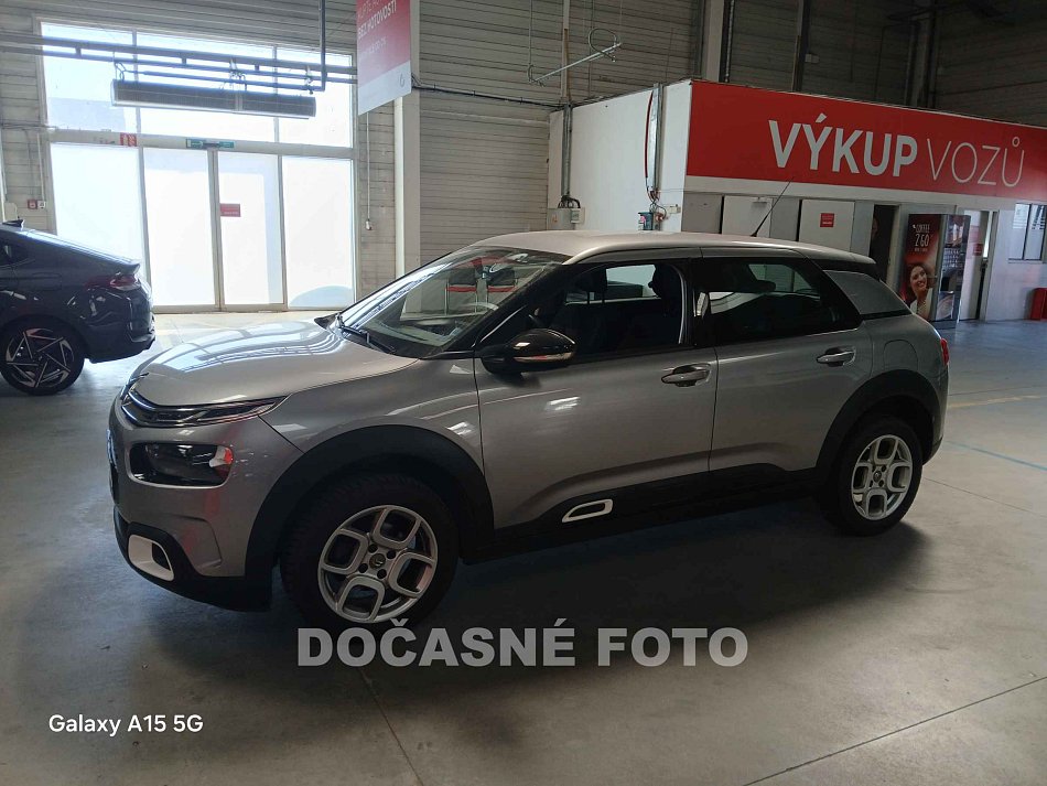 Citroën C4 Cactus 1.2 PT 