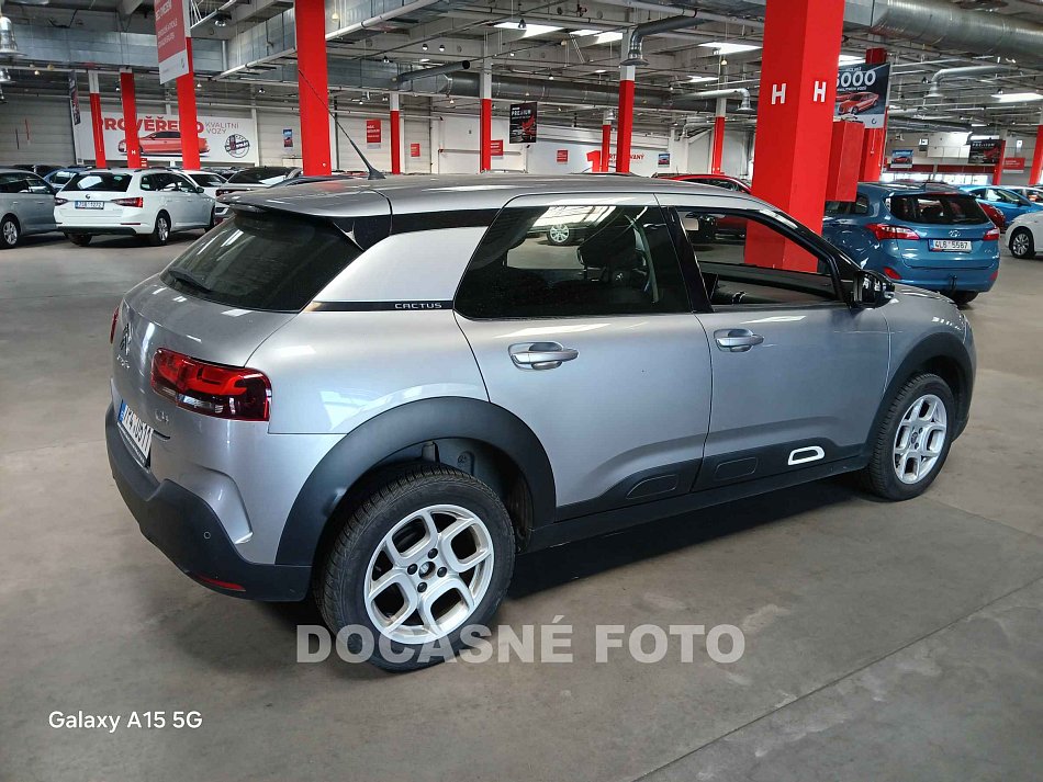 Citroën C4 Cactus 1.2 PT 