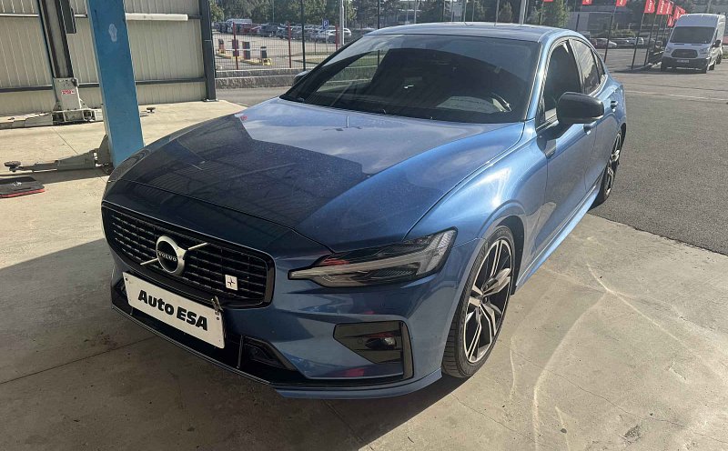 Volvo S60 2.0 i 