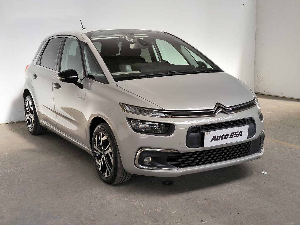 Citroën C4 SpaceTourer 1.6 HDi RIP CURL