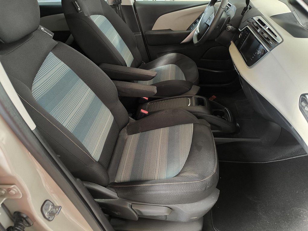 Citroën C4 SpaceTourer 1.6 HDi RIP CURL