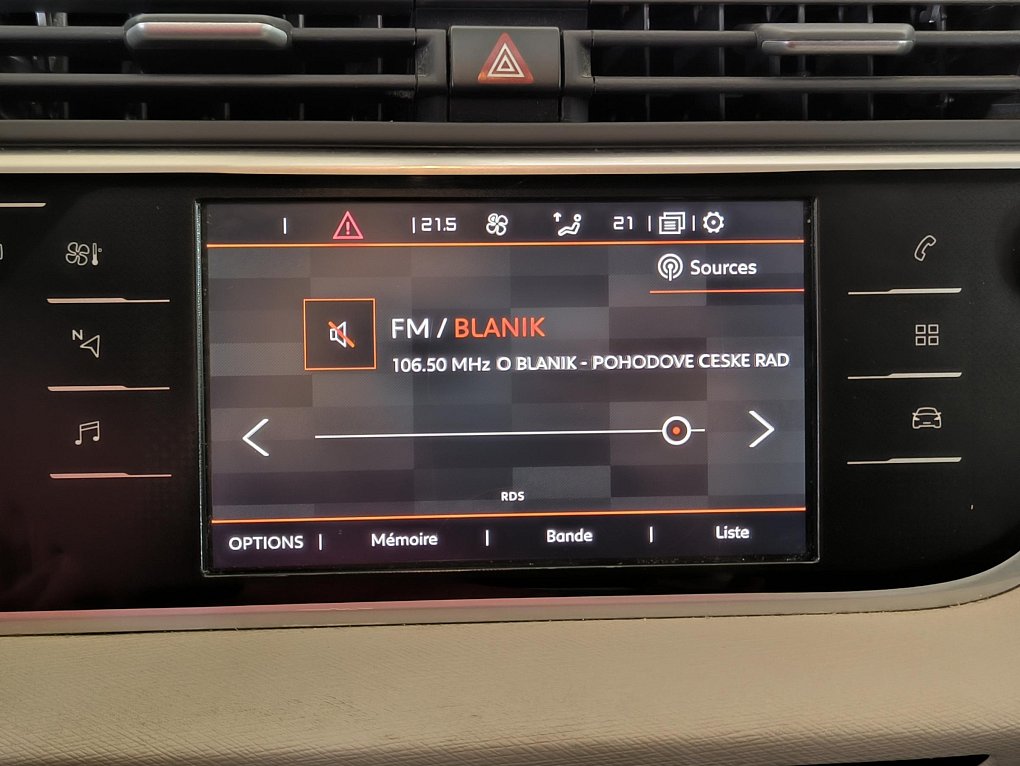 Citroën C4 SpaceTourer 1.6 HDi RIP CURL