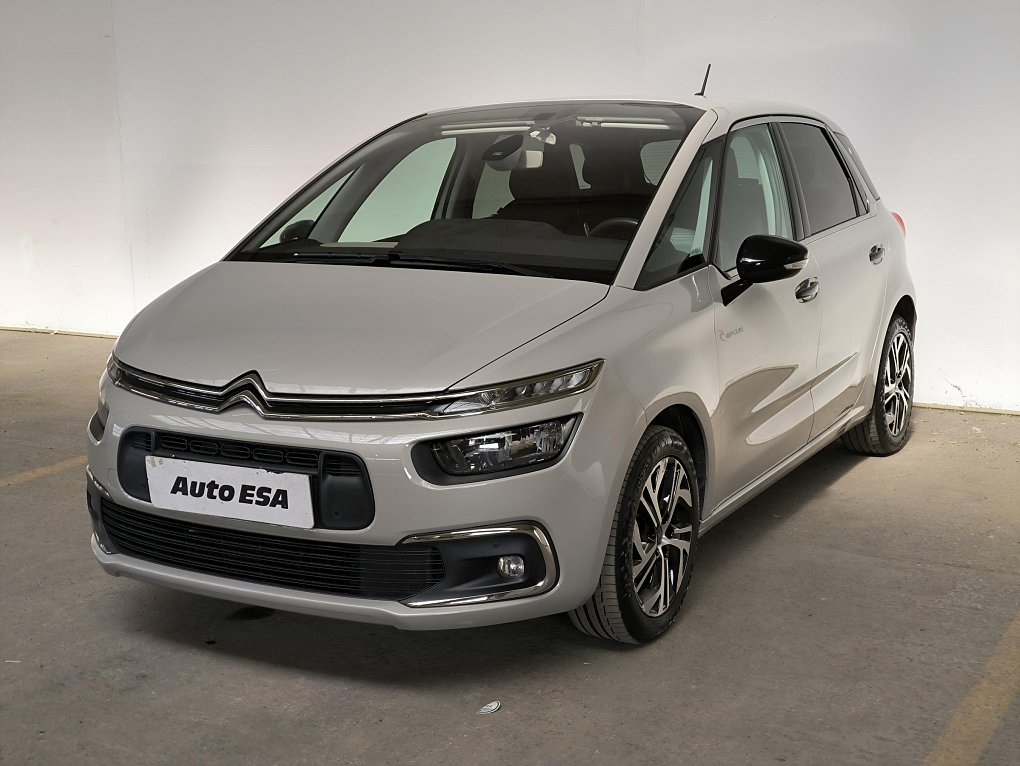 Citroën C4 SpaceTourer 1.6 HDi RIP CURL