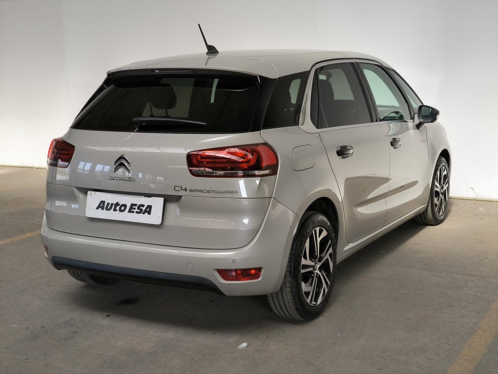 Citroën C4 SpaceTourer 1.6 HDi RIP CURL