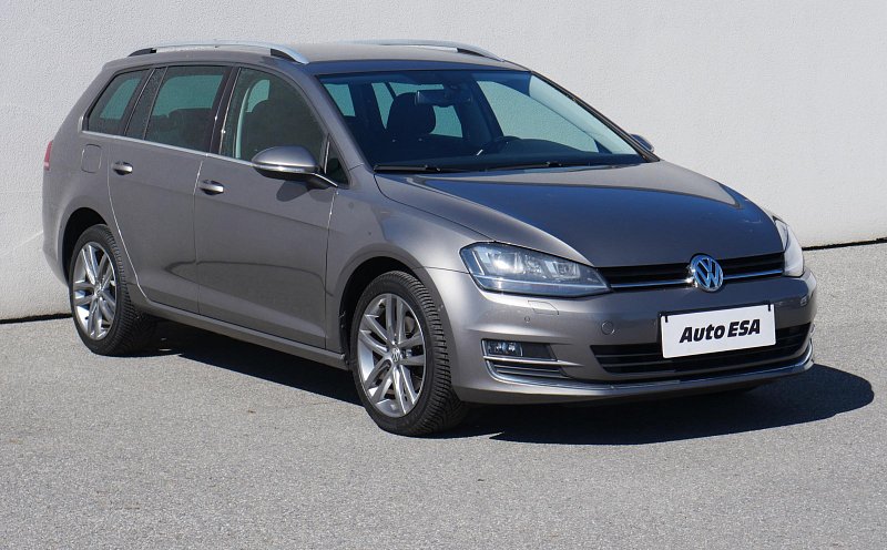 Volkswagen Golf 1.4TSi Highline