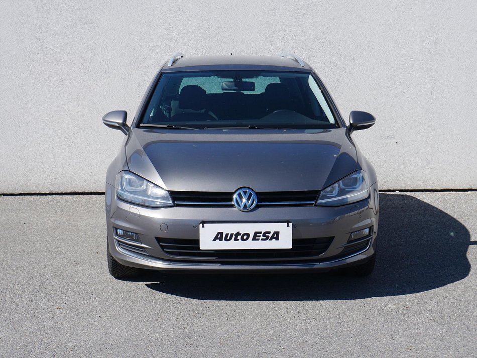 Volkswagen Golf 1.4TSi Highline