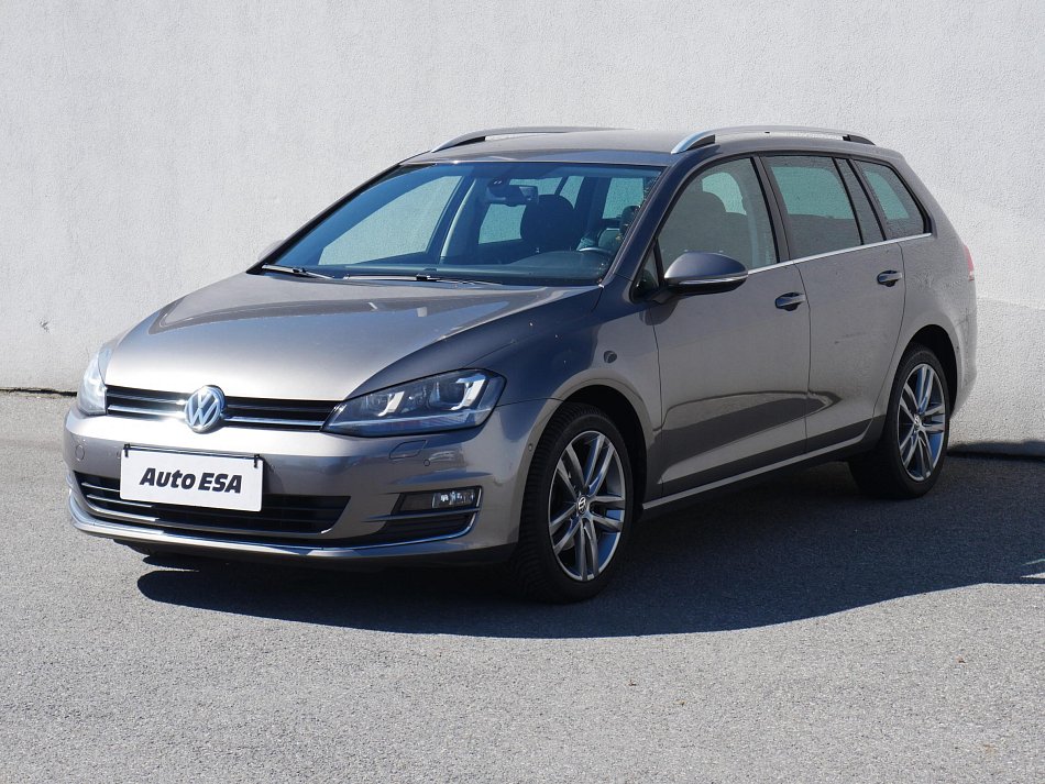 Volkswagen Golf 1.4TSi Highline