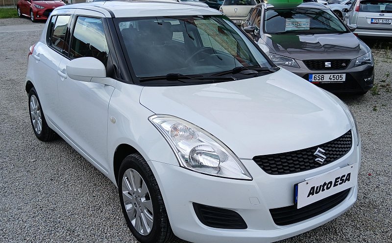 Suzuki Swift 1.2 i  4x4