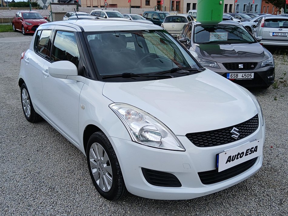 Suzuki Swift 1.2 i  4x4