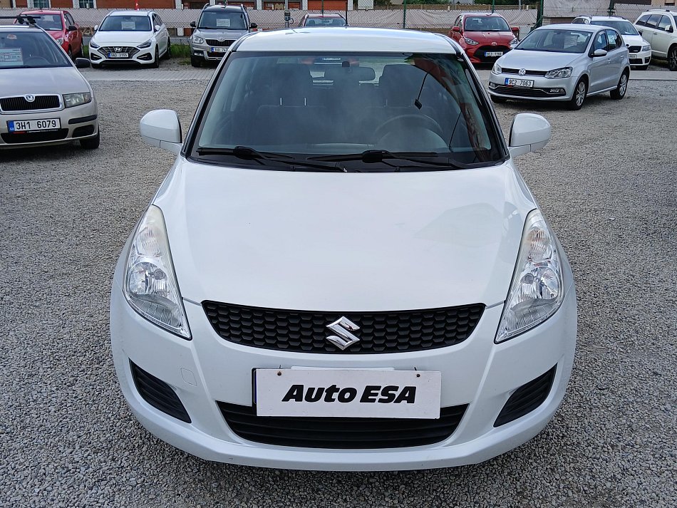 Suzuki Swift 1.2 i  4x4