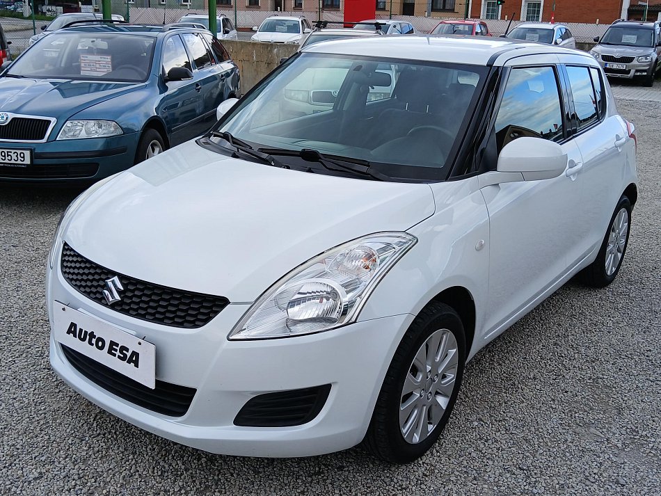 Suzuki Swift 1.2 i  4x4
