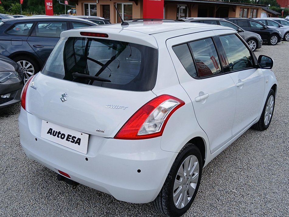 Suzuki Swift 1.2 i  4x4
