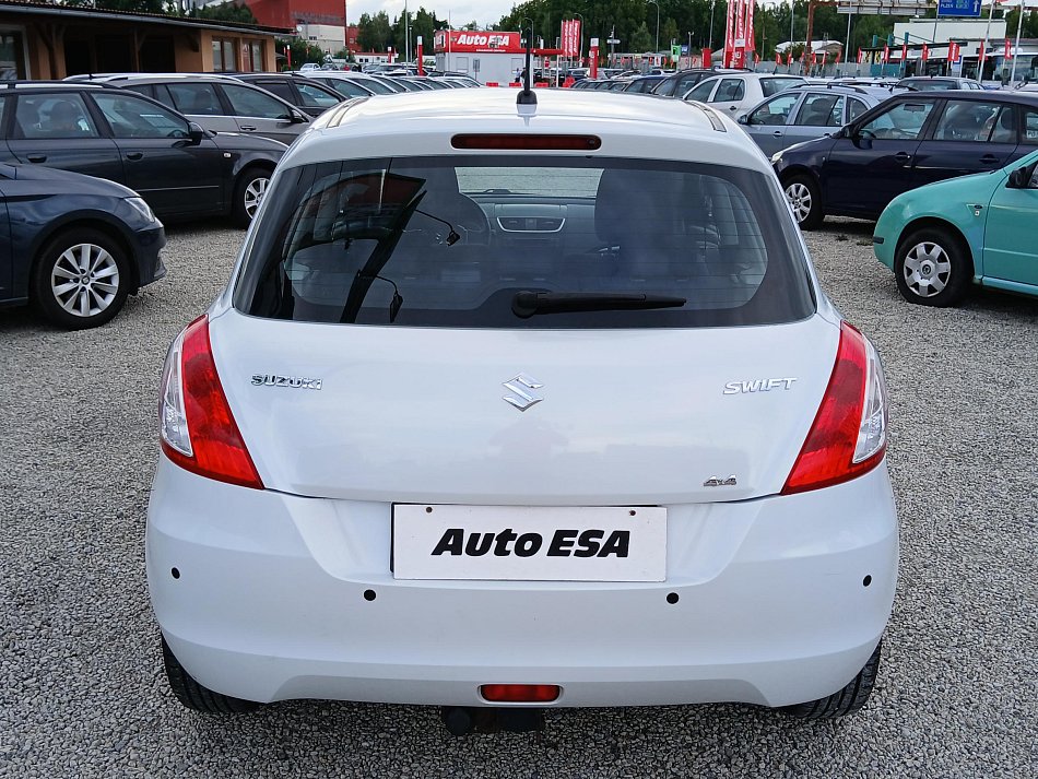 Suzuki Swift 1.2 i  4x4