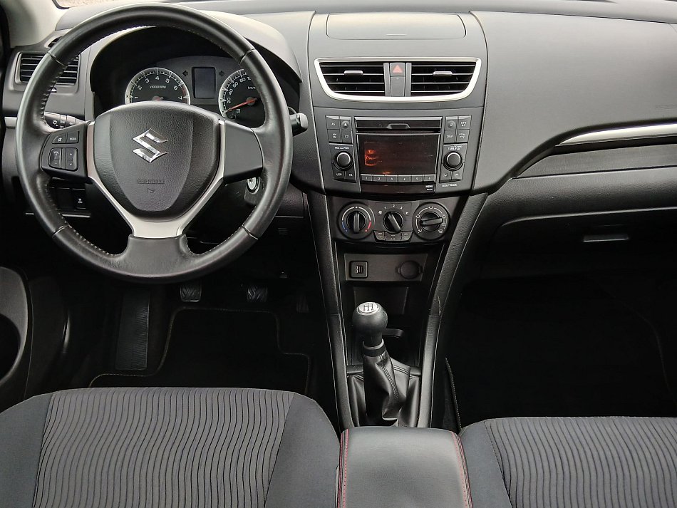 Suzuki Swift 1.2 i  4x4