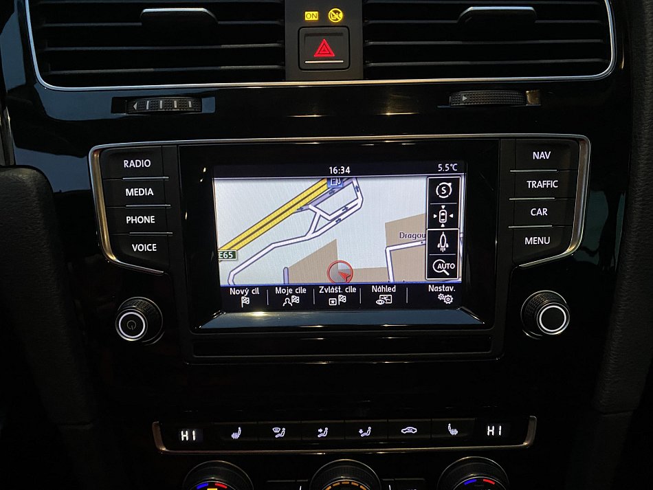 Volkswagen Golf 1.4 TSi CUP