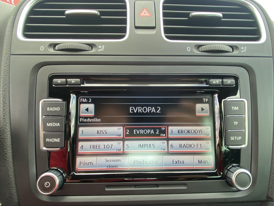 Volkswagen Golf 2.0TDi 