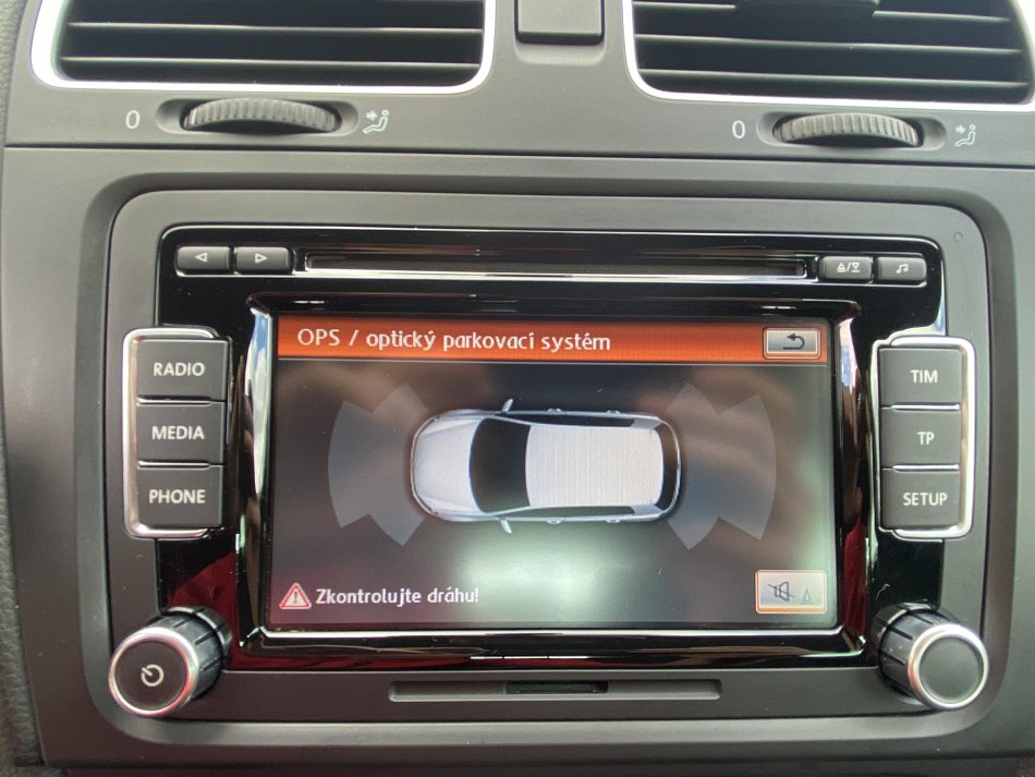 Volkswagen Golf 2.0TDi 