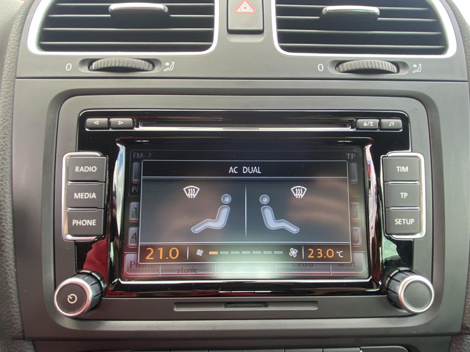 Volkswagen Golf 2.0TDi 