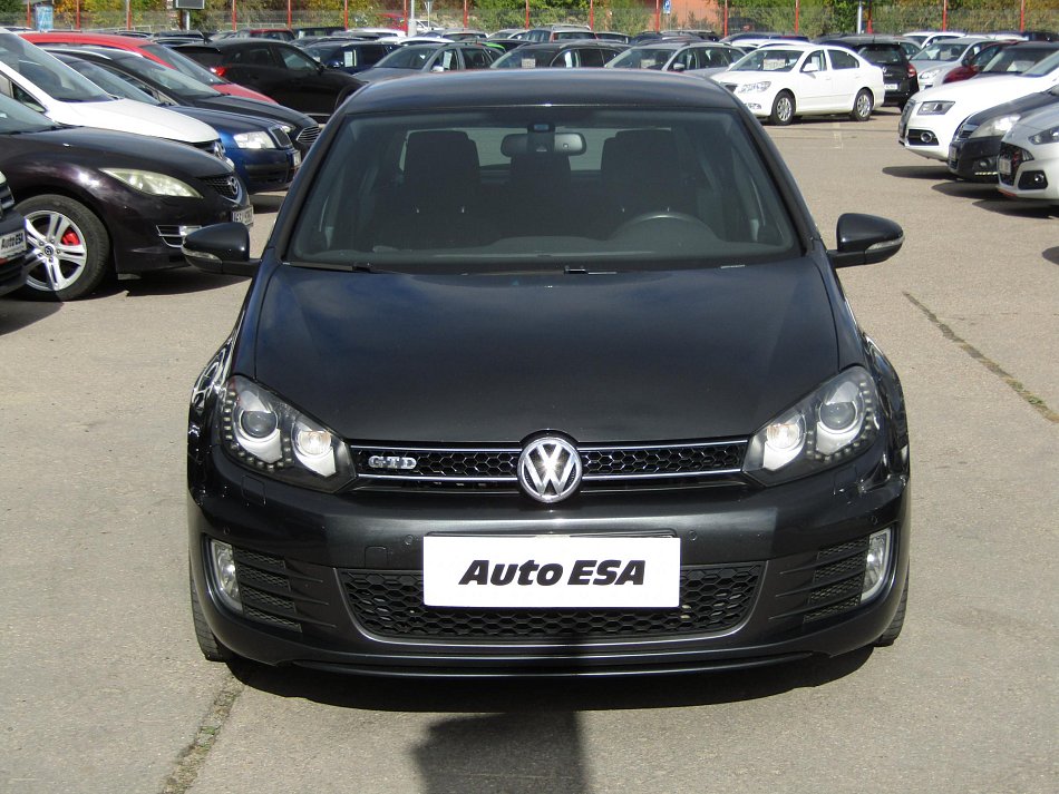 Volkswagen Golf 2.0TDi 