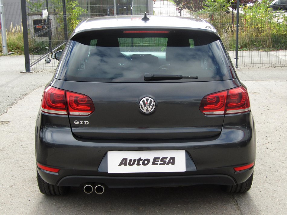 Volkswagen Golf 2.0TDi 