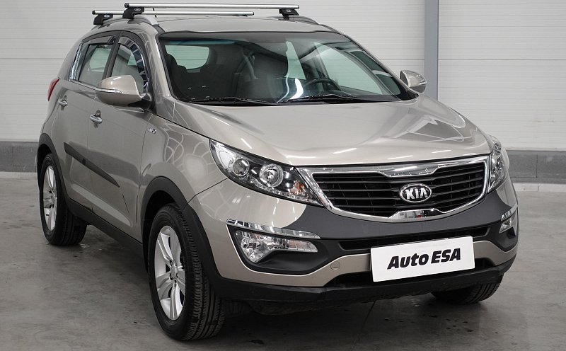 Kia Sportage 2.0CVVT  4x4