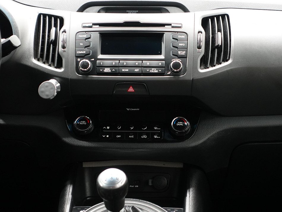 Kia Sportage 2.0CVVT  4x4