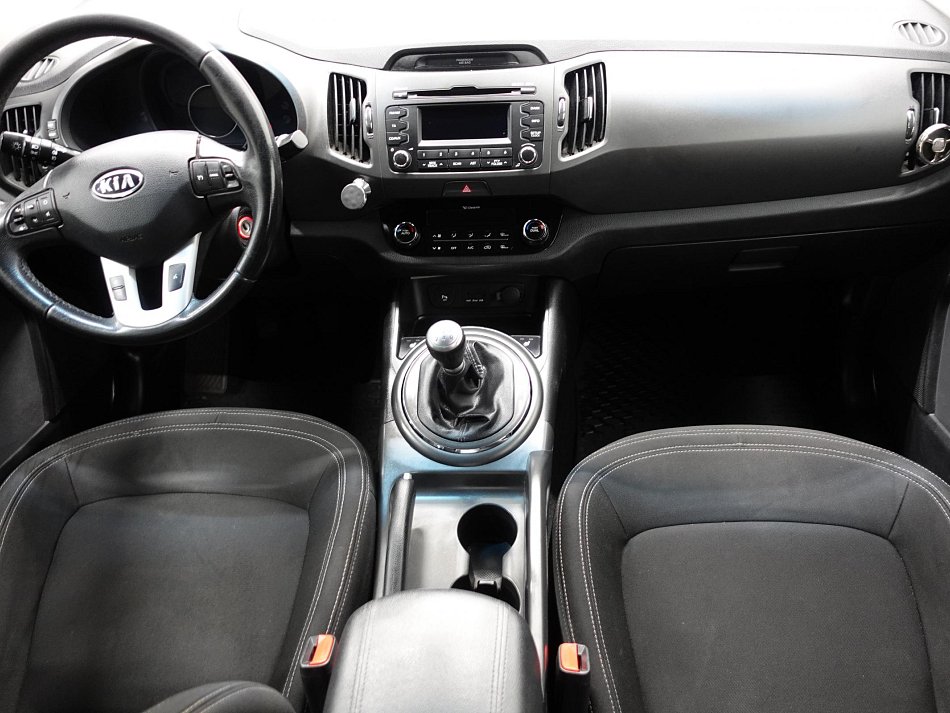 Kia Sportage 2.0CVVT  4x4