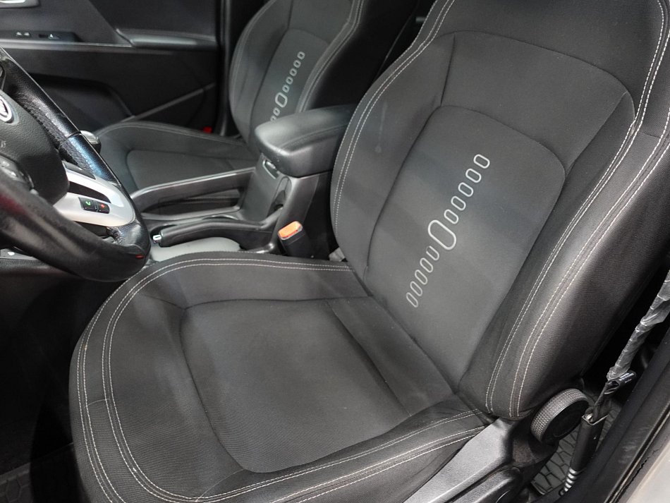 Kia Sportage 2.0CVVT  4x4