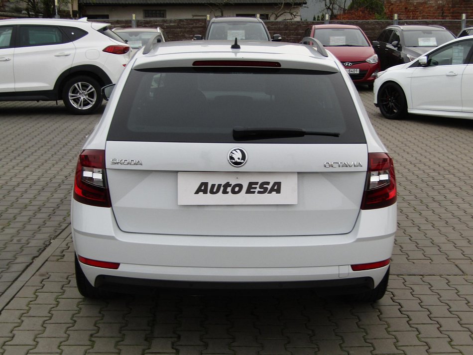 Škoda Octavia III 2.0 TDi Drive