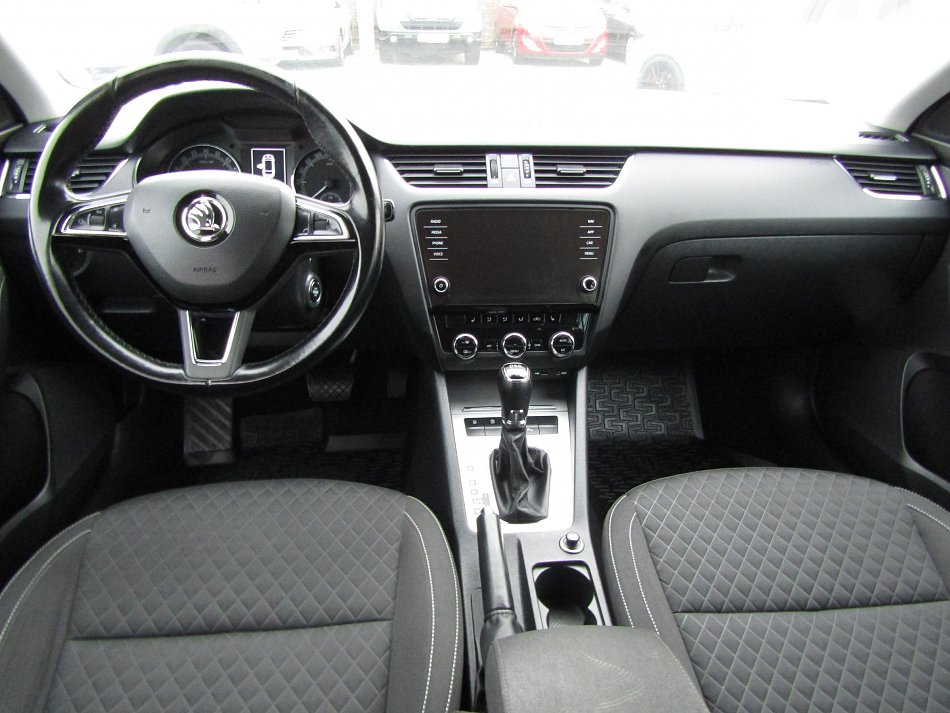 Škoda Octavia III 2.0 TDi Drive
