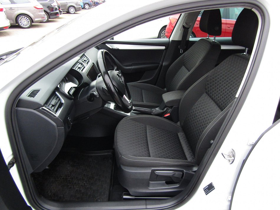 Škoda Octavia III 2.0 TDi Drive