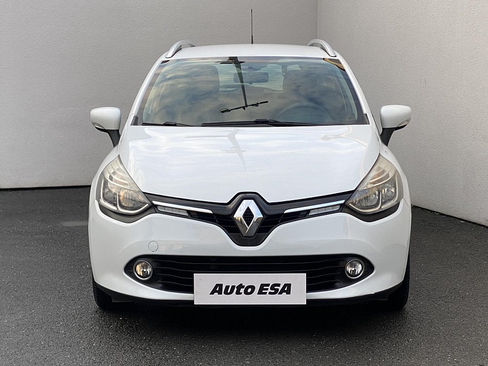 Renault Clio 1.5dCi 