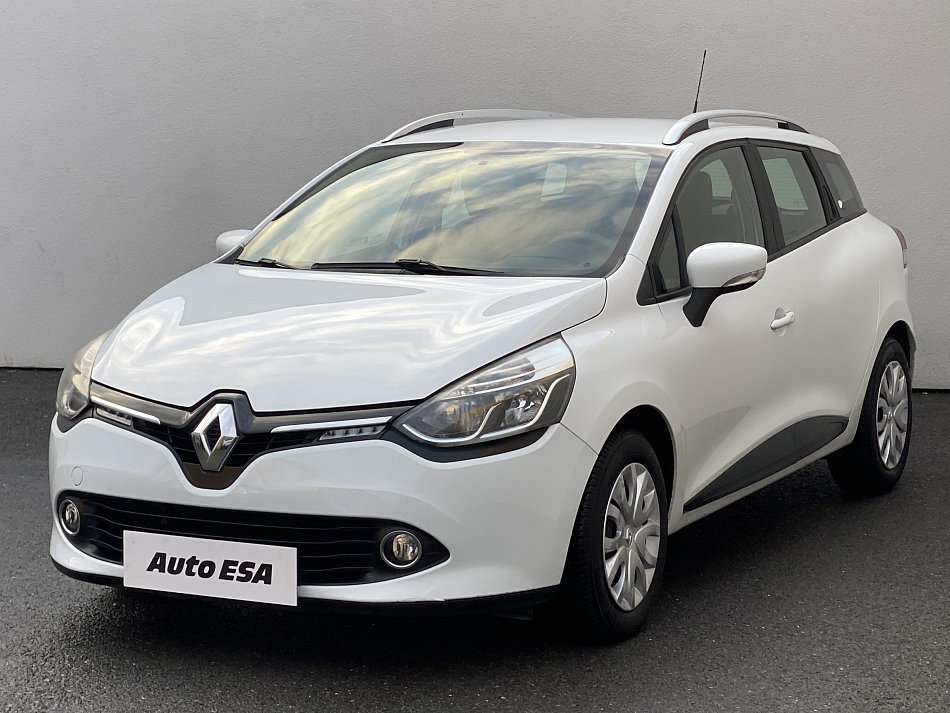 Renault Clio 1.5dCi 