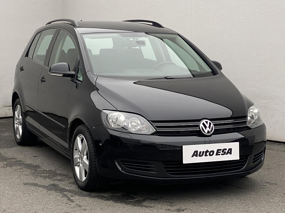 Volkswagen Golf Plus 1.6TDi  plus