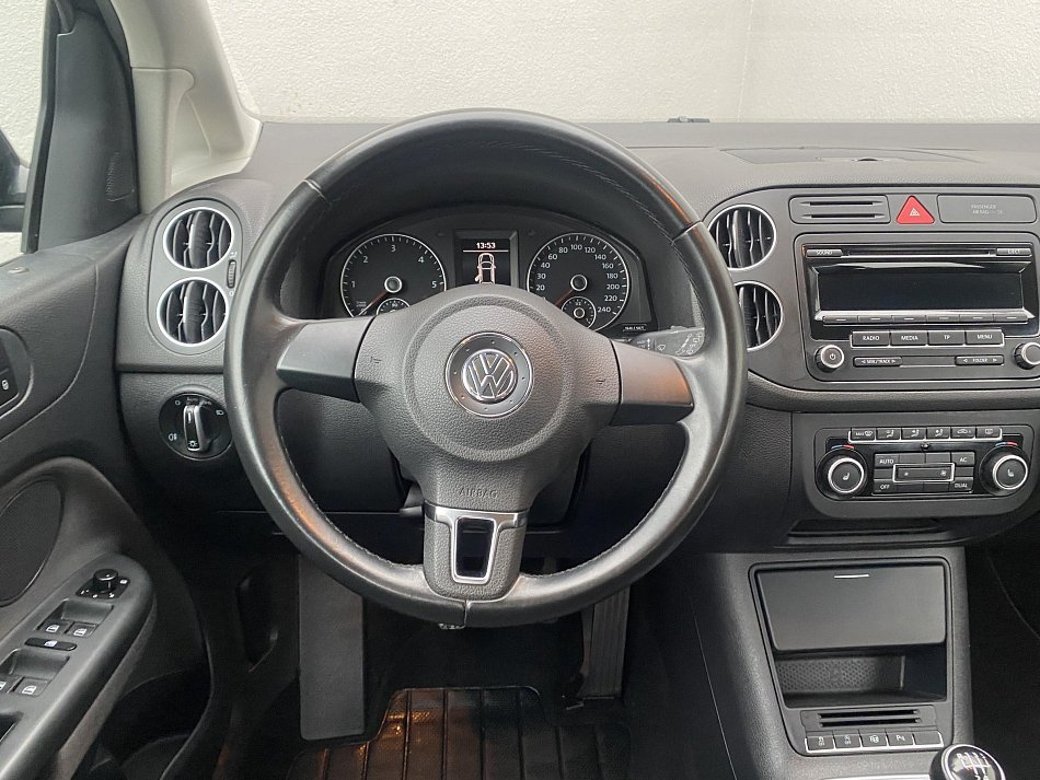 Volkswagen Golf Plus 1.6TDi  plus