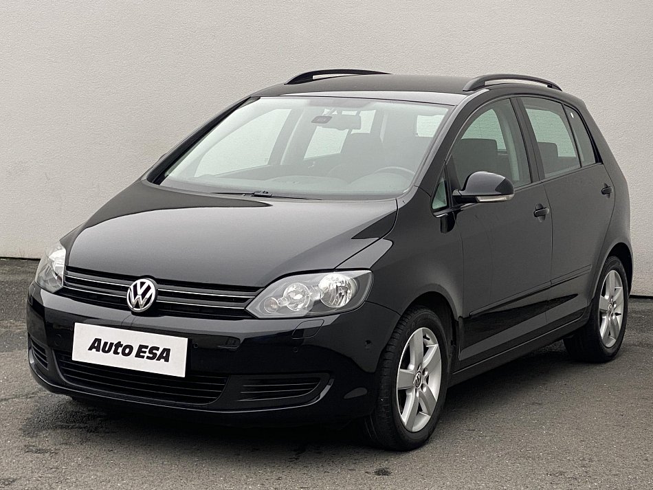 Volkswagen Golf Plus 1.6TDi  plus