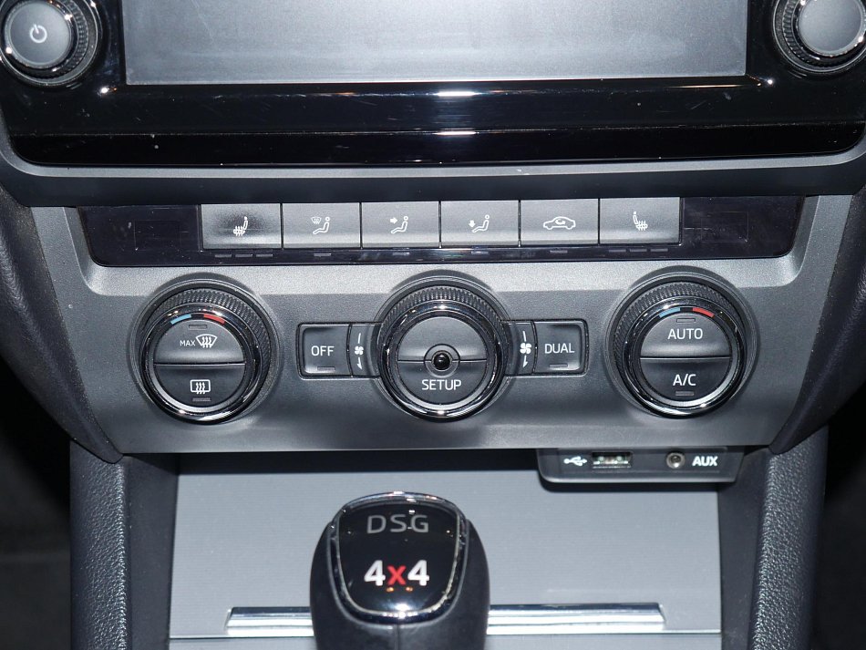 Škoda Octavia III 1.8 TSi 