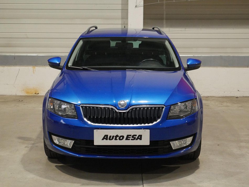 Škoda Octavia III 1.8 TSi 