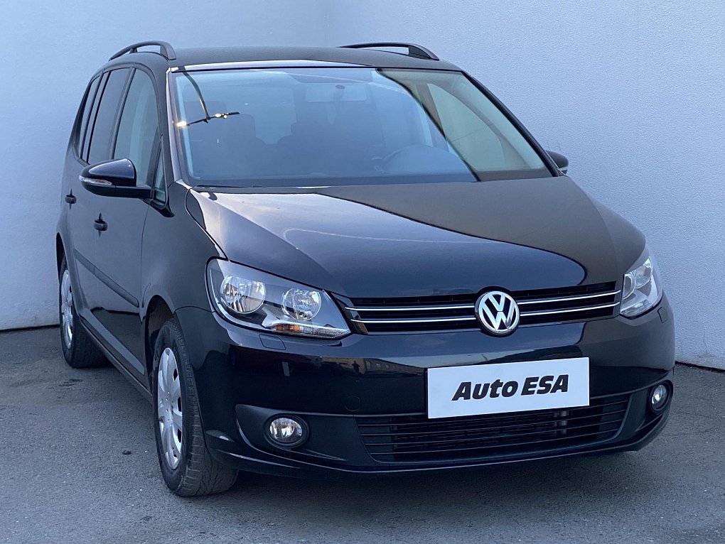 Volkswagen Touran 1.6TDi Trendline
