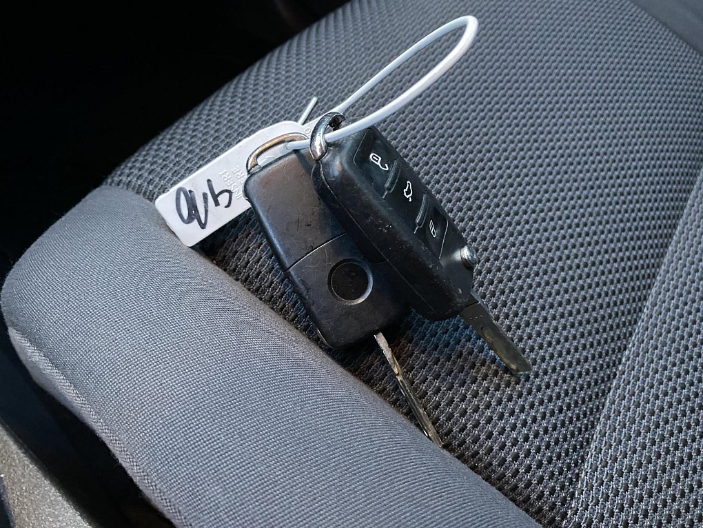 Volkswagen Touran 1.6TDi Trendline