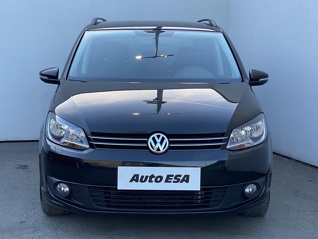 Volkswagen Touran 1.6TDi Trendline