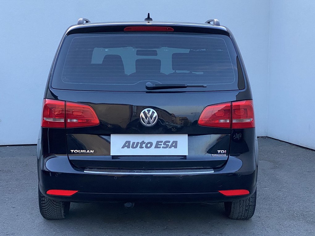 Volkswagen Touran 1.6TDi Trendline
