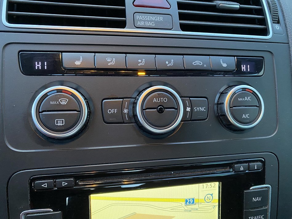 Volkswagen Touran 1.6TDi Trendline