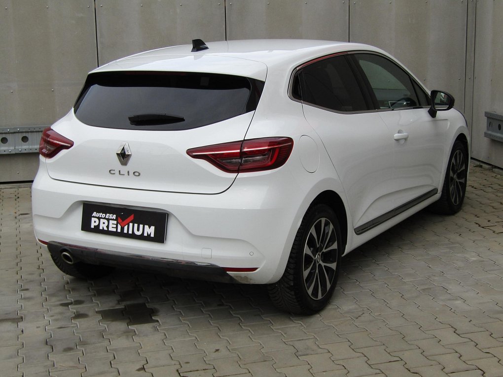 Renault Clio 1.0 TCe 